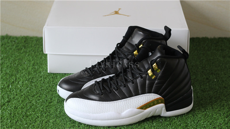 Authentic Air Jordan 12 Retro Wings